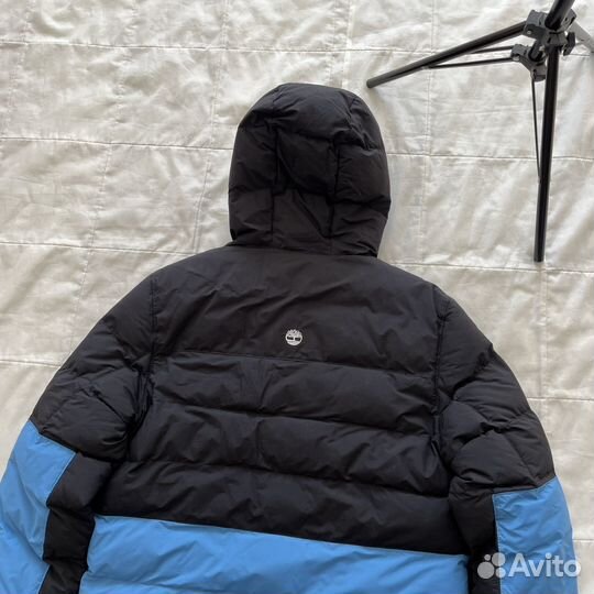 Пуховик Timberland Outdoor Archive Puffer оригинал
