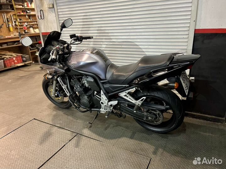 Yamaha FZS1000 Fazer