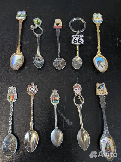 Сувенирные ложки
