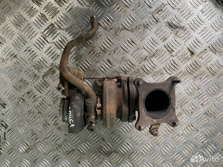 Турбина Volvo S80 2.9 1998-2006 Правая