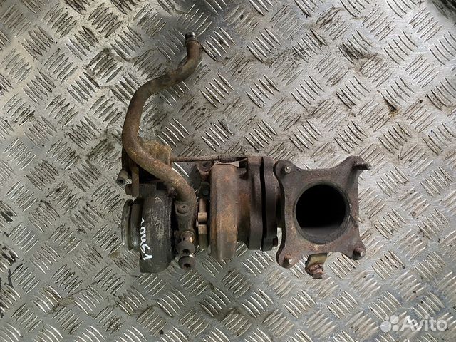 Турбина Volvo S80 2.9 1998-2006 Правая