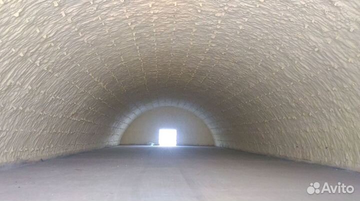 Быстровозводимые здания, ангары