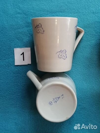 Чашка № 7 Питер