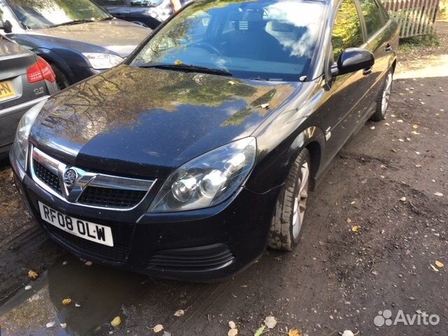 Разбор на запчасти Opel Vectra C 2002-2008