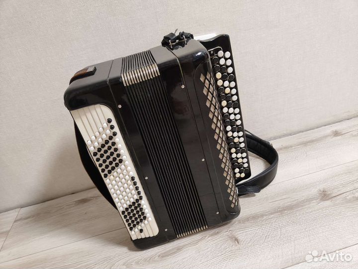 Баян Тульский