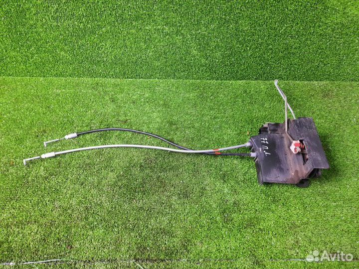 Замок двери передний левый Ssangyong Kyron DJ