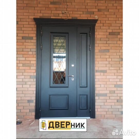 Дверь Милан Термо ISO