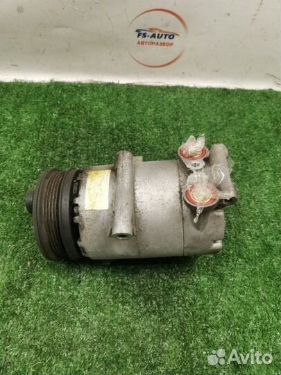 Компрессор кондиционера Ford Focus 2 купе 2.0 aoda