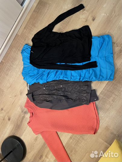 Вещи пакетом