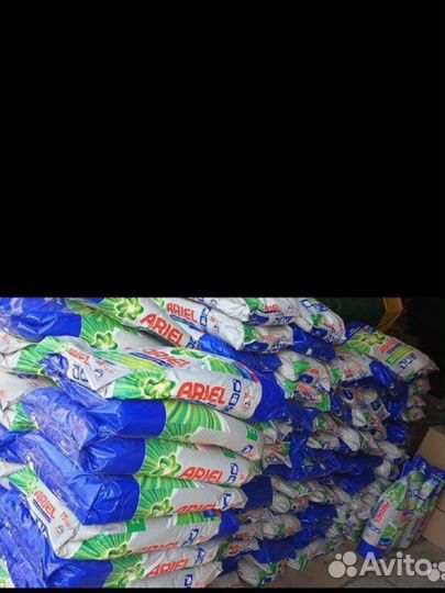 Стиральный порошок 15 кг
