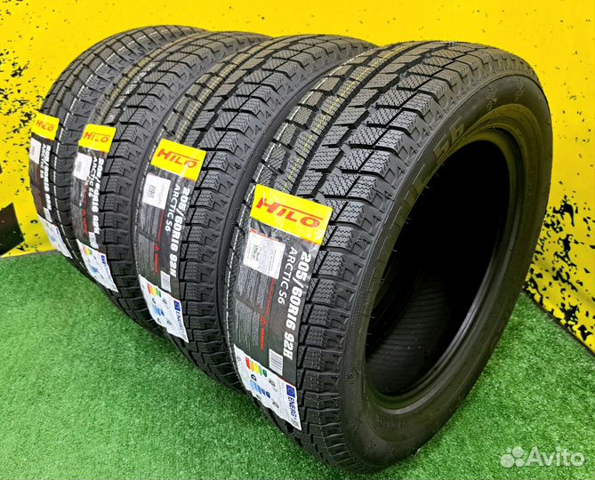 Hilo Arctic S-8 205/60 R16 92H