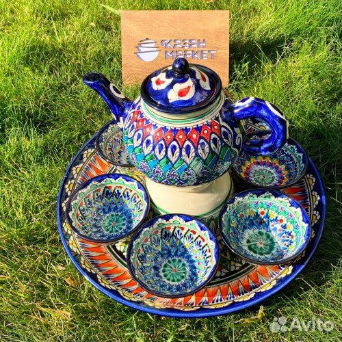 Чайный сервиз 