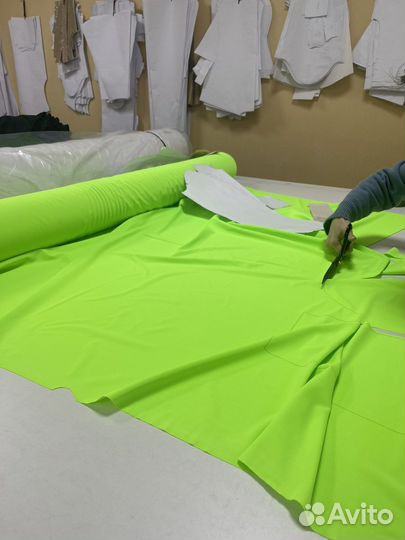 Швейный цех принимает заказы