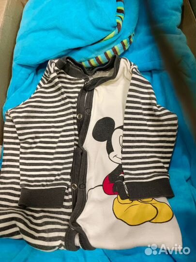 Детские вещи