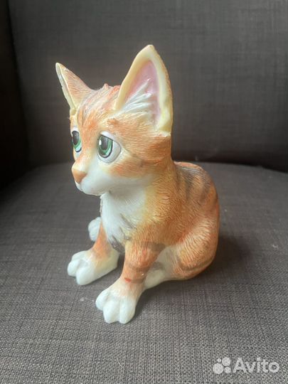 Фигурки статуэтки кошек