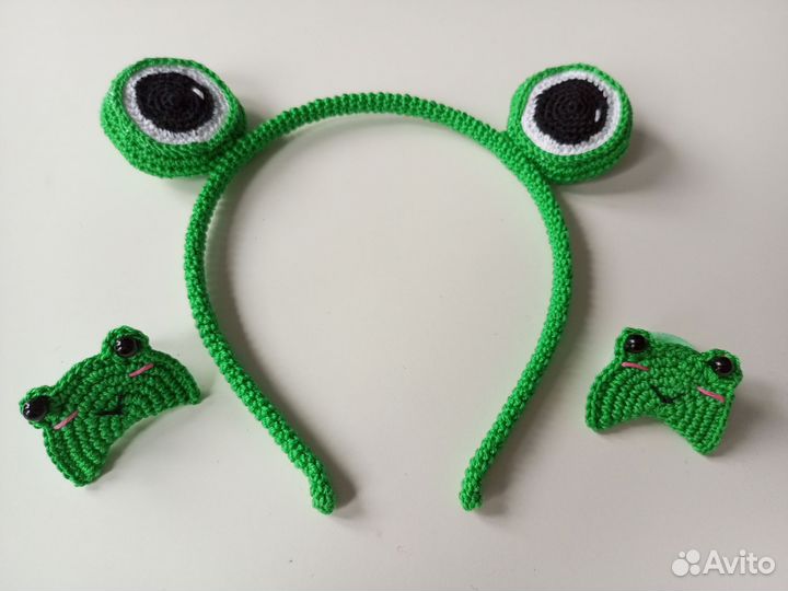 Набор украшений на голову