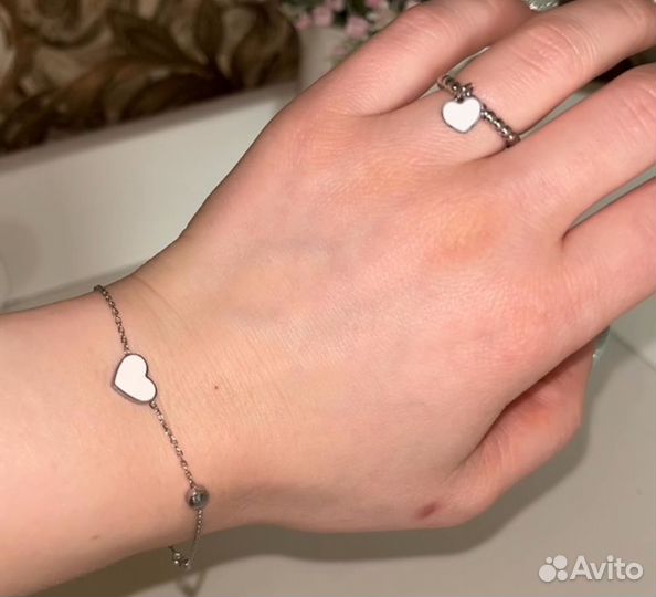 Tiffany тиффани браслет