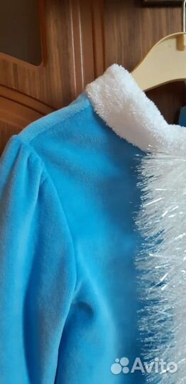 Новогодний костюм Снегурочка