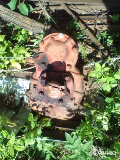 Редуктор вом трактора дт 75