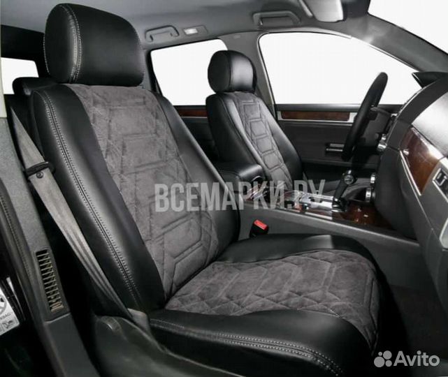 Автомобильные чехлы Volkswagen Touareg