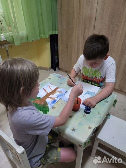 Частный детский сад на Макаренко