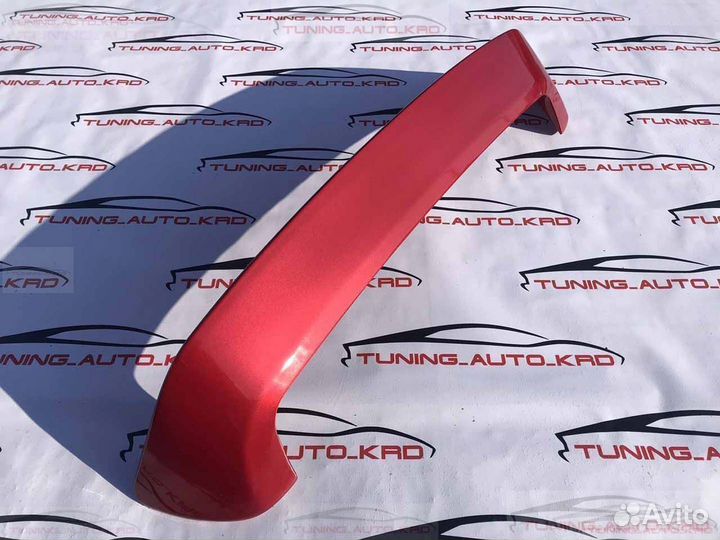 Спойлер на верх Ниссан Nissan Juke