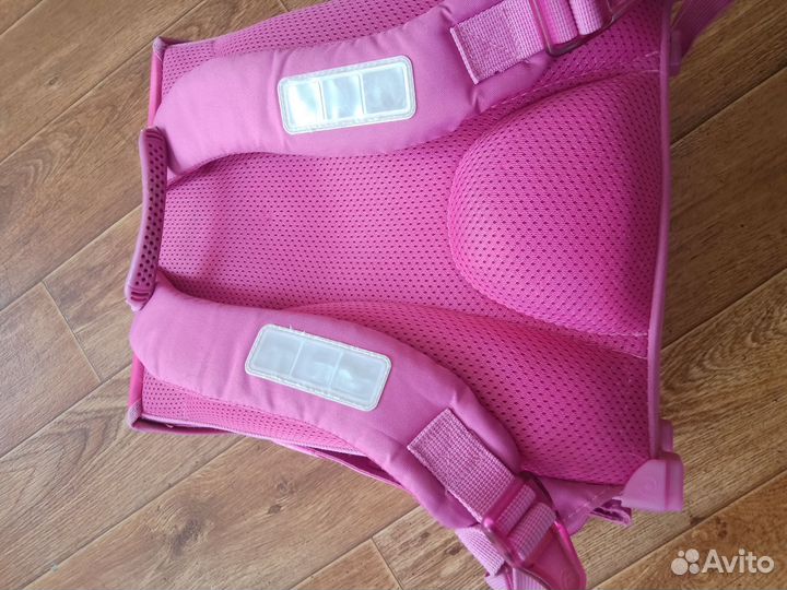 Школьный ранец Herlitz для девочки