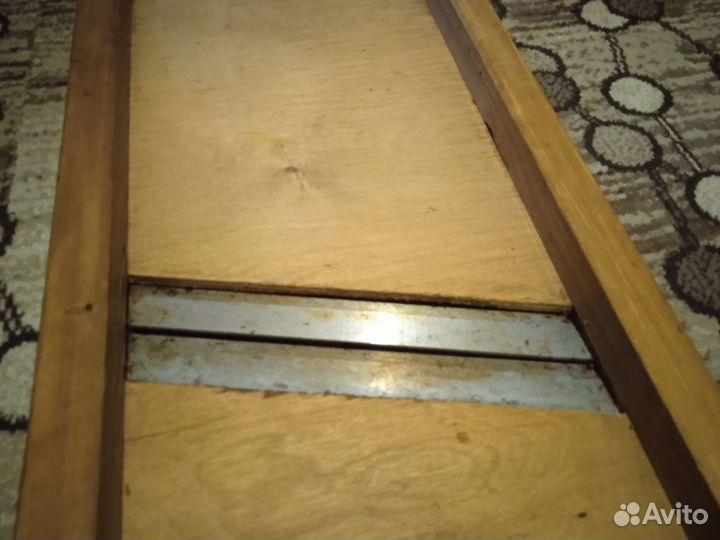 Шинковка для капусты СССР