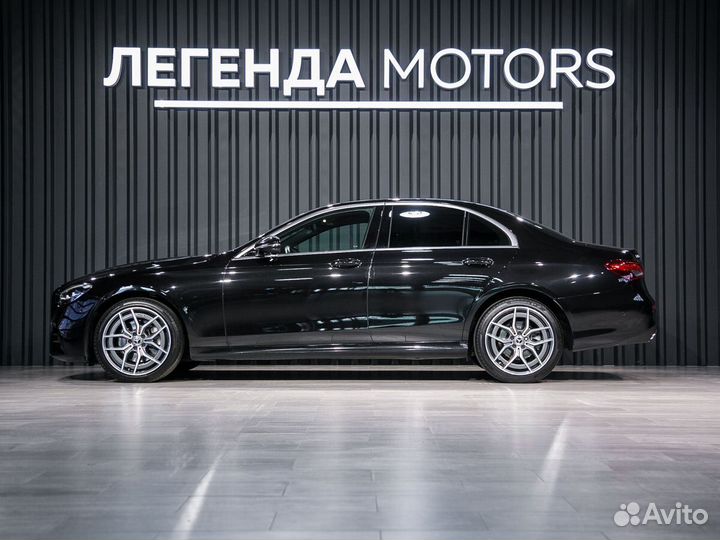 Mercedes-Benz E-класс 2.0 AT, 2021, 90 423 км