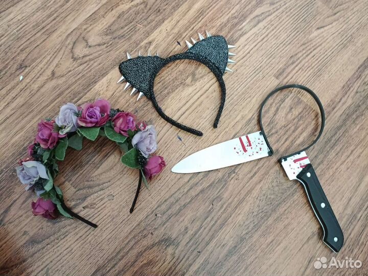 Ободки для праздников