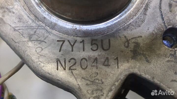 Руль Nissan Leaf 2017