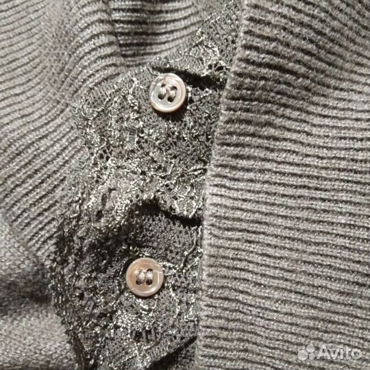 Кардиган Xandres шёлк и кашемир