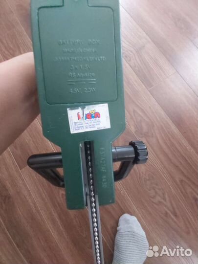 Бензопила Bosh Klein детская