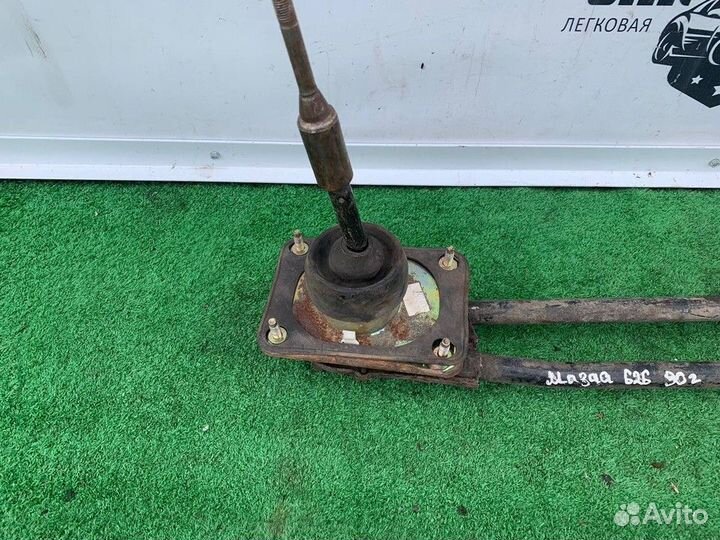 Кулиса кпп Mazda 626