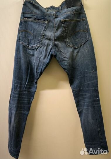 Джинсы мужские G-star RAW 34/32