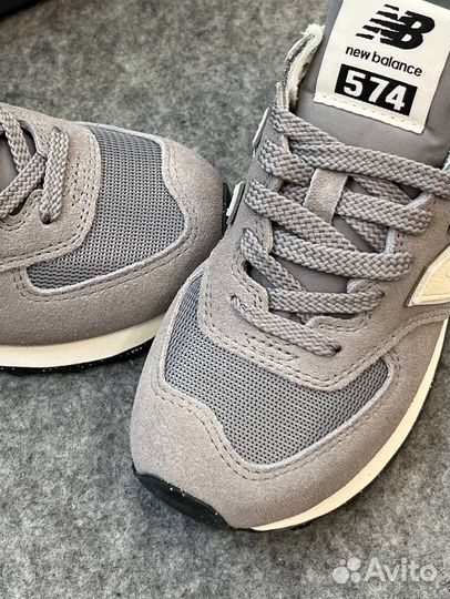 Кроссовки New Balance 574 Grey