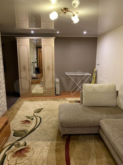 2-к. квартира, 53 м², 4/5 эт.