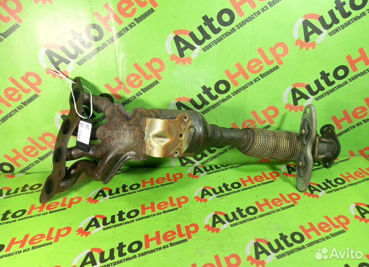 Катализатор ford focus 3 CB8 xqda/мgda