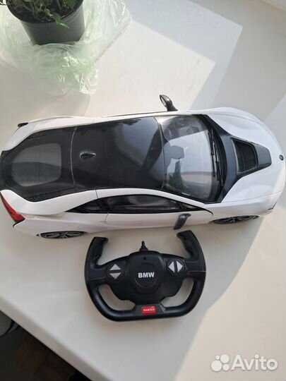 Машина на радиоуправлении