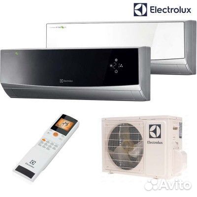 Сплит система 7,12 новый electrolux