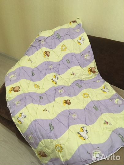 Одеяло детское