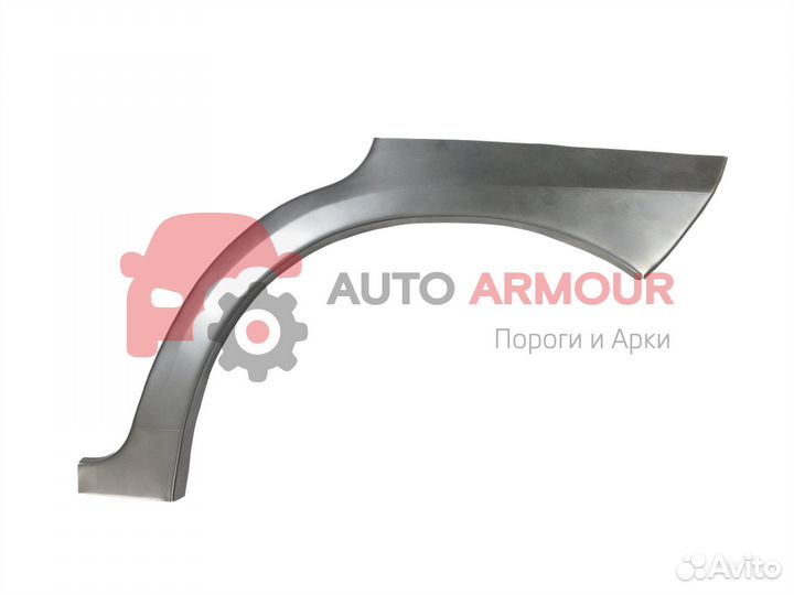 Арки Kia Rio и другие