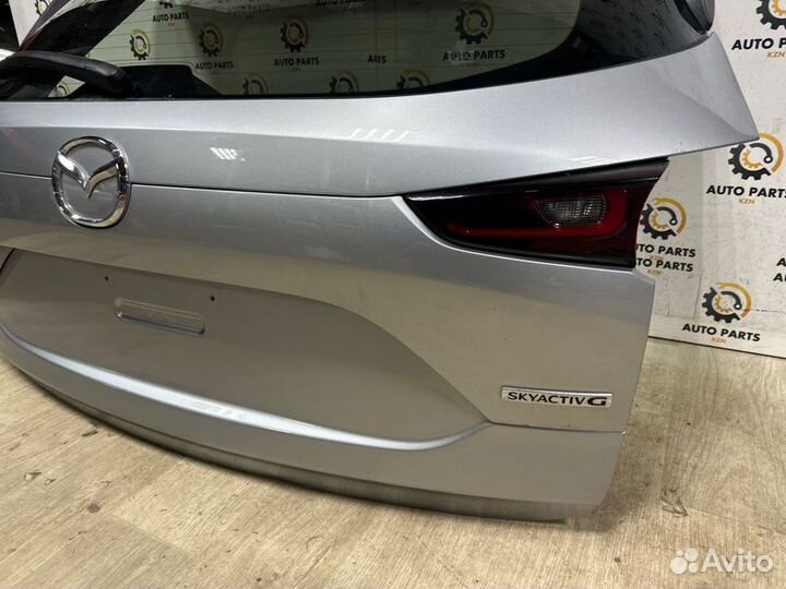 Крышка багажника Mazda Cx-5 KF