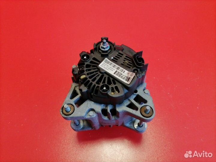 Генератор Renault Duster