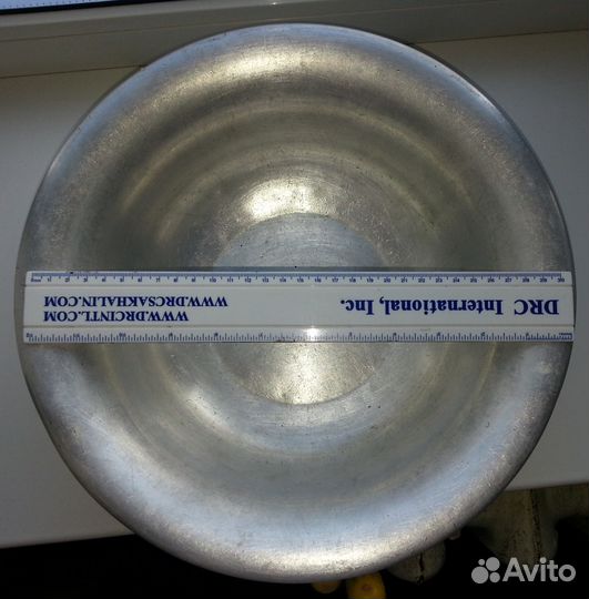 Тазы алюминий, противень, сковорода СССР