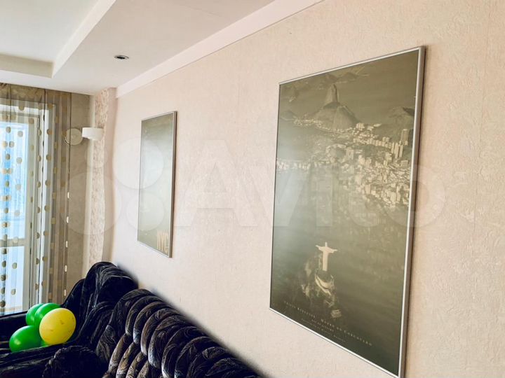 2-к. квартира, 47 м², 5/5 эт.