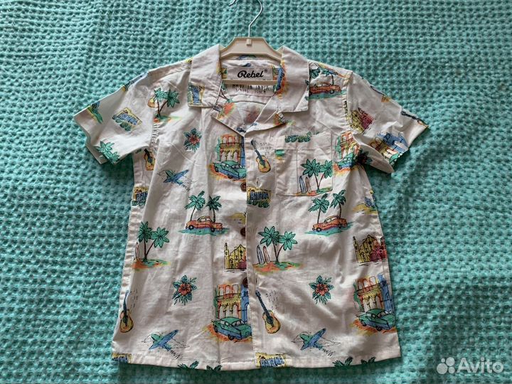 Рубашка на лето