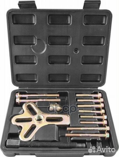 Съемник многофункциональный с болтовыми захвата