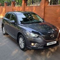 Mazda CX-5 2.0 AT, 2015, 221 000 км, с пробегом, цена 1 699 000 руб.