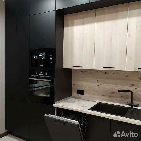 Кухонный гарнитур AGT фасады